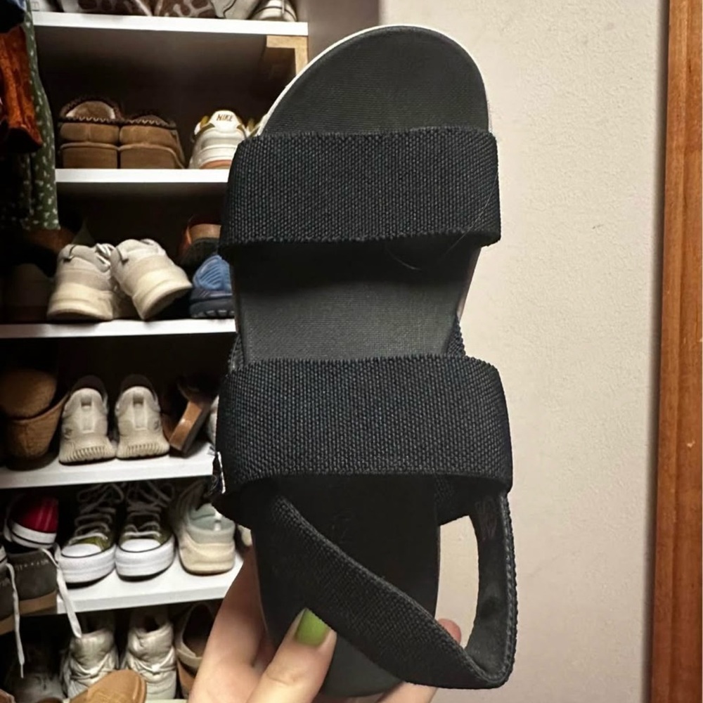 Keen Black Sandals for Women